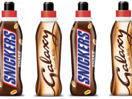 Milk and extras on the rise Mars Chocolate Drinks and Treats
