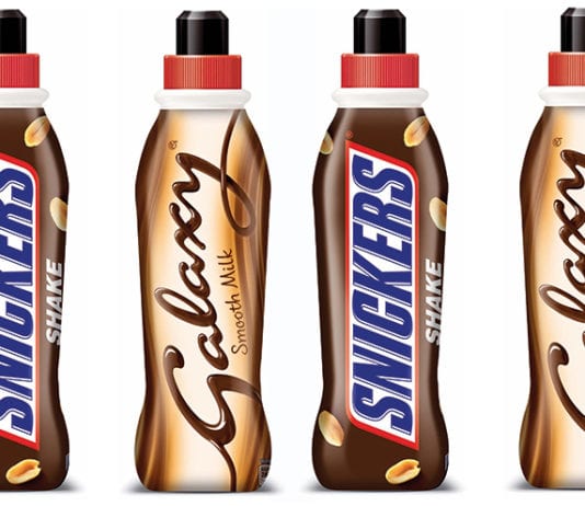 Milk and extras on the rise Mars Chocolate Drinks and Treats