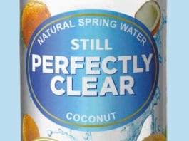 Coconut clear addition