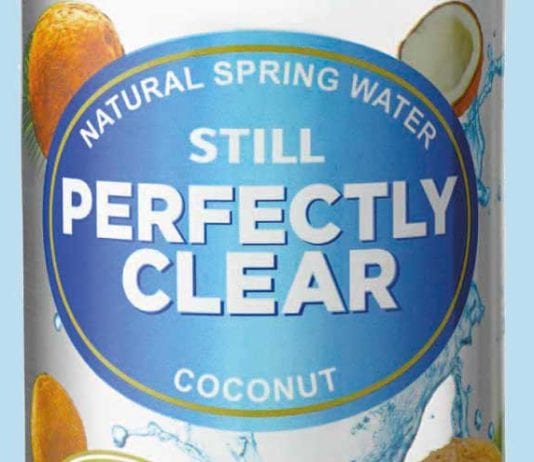 Coconut clear addition