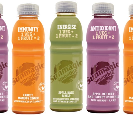 Aiming to ride the premium health wave Sunmagic