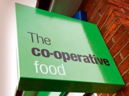 Easter helps grocery to grow The Co-operative