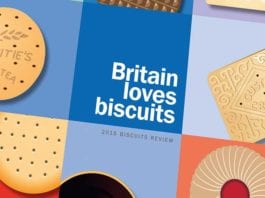 Biscuits could double sales