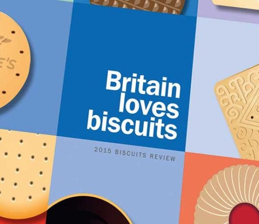 Biscuits could double sales