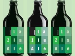 Italian trio land on British shores