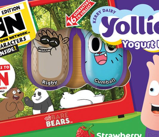 Sticking on the telly