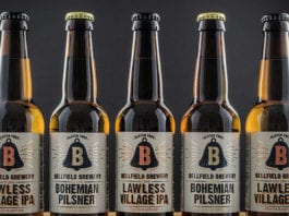 Edinburgh brewery crafts gluten-free