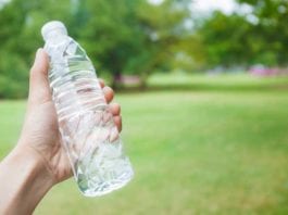 Growing appeal of bottled water