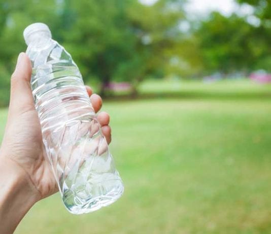 Growing appeal of bottled water