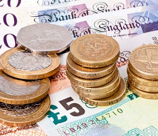 Living with the NLW Money