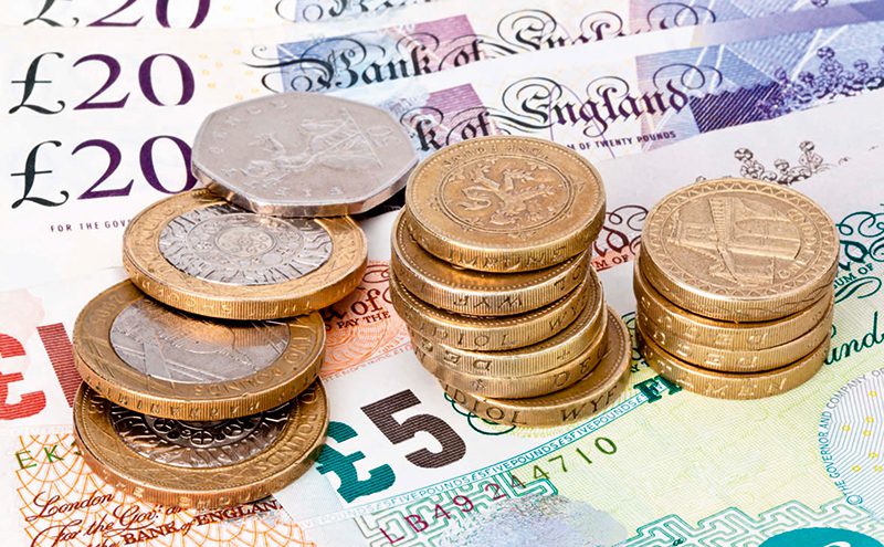 The new minimum wage rate of £7.20 for workers aged 25 and over was introduced at the beginning of April.