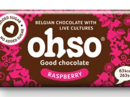 Say hello to the new chocolate culture ohso Chocolate