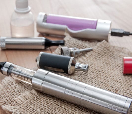 Doctors back vaping option