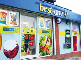 SGF signs up Bestway