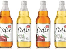 Stars launch the new look Stella Artois Cidre