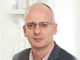 New chief at GroceryAid Steve Barnes