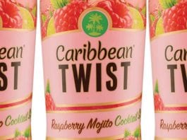 Added twist Halewood Wines & Spirits