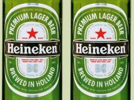 Speedy beer sponsorship Heineken