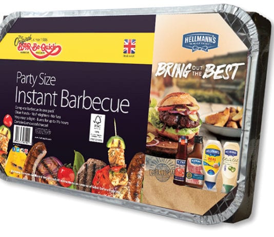 Barbie together Bar-Be-Quick