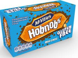 Free alternatives McVitie’s Hobnobs