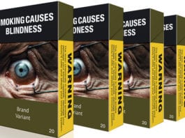 Plain packs go-ahead