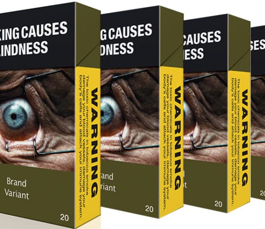 Plain packs go-ahead