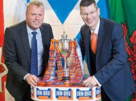 Crossing borders for a kick-off