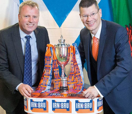 Crossing borders for a kick-off