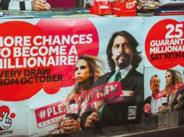 Store Lotto sales hit new record