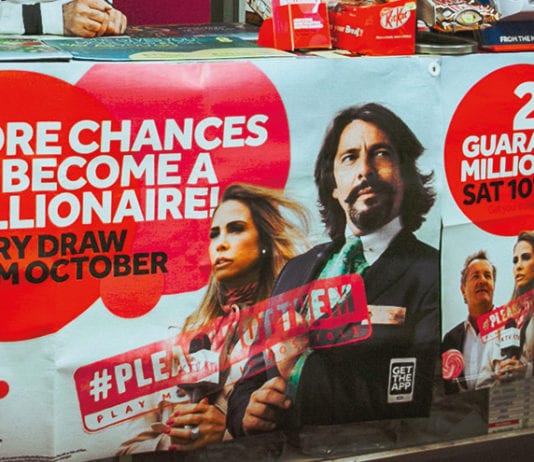 Store Lotto sales hit new record