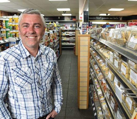 Awards profile – Chilled retailer of the year 2016 Scott Graham, McLeish, Inverurie
