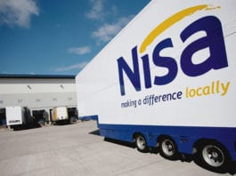 Nisa tracking app delivers the goods