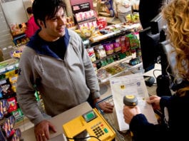 PayPoint revenue drops PayPoint