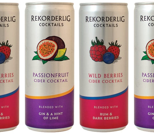 Sweden in the mix Rekorderlig