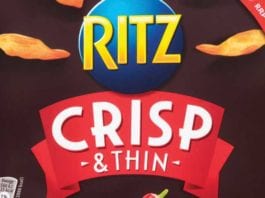 Thin times for crisps