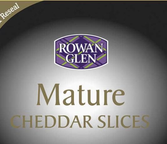 Scottish brand adds new pack Rowan Glen
