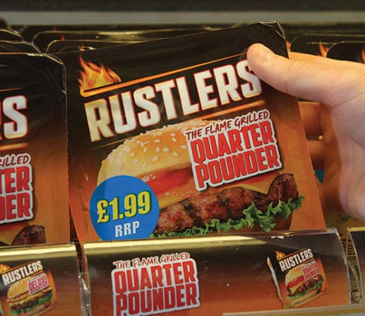 Three no longer the magic number Rustlers