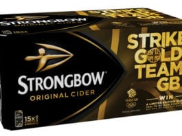 Golden arrows Strongbow