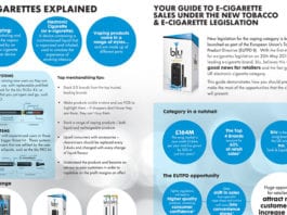 New vaping rules guide