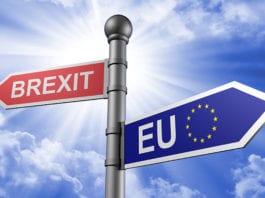 Too early to say on Brexit effect