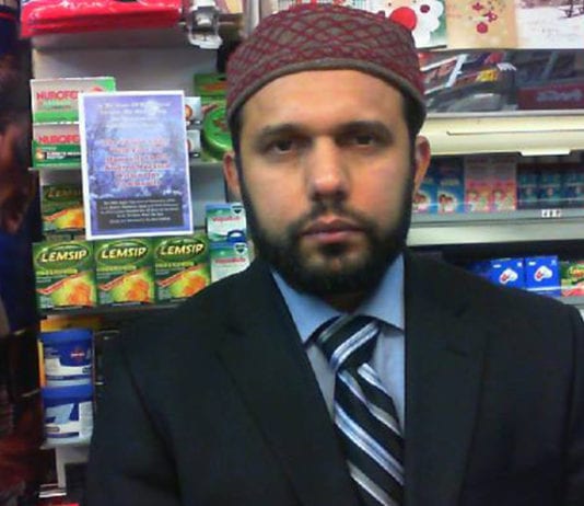 Man admits murder of Glasgow shopkeeper