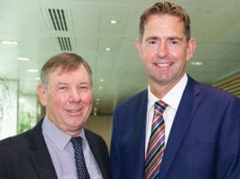 BFFF’s new man at the top