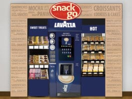 Food to go sales ready to soar