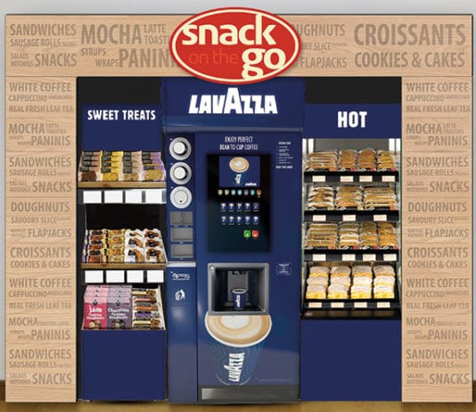Food to go sales ready to soar