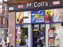 McColl’s takes Co-ops