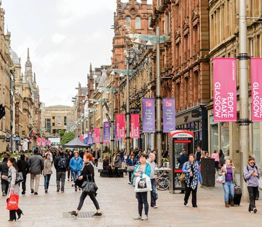 Small town chances for convenience?