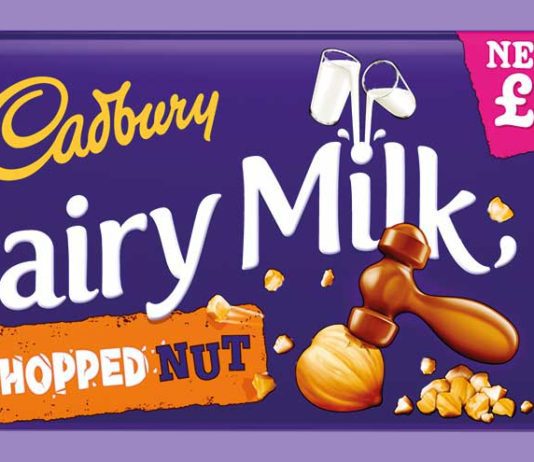 Nuts to extend price-marked range