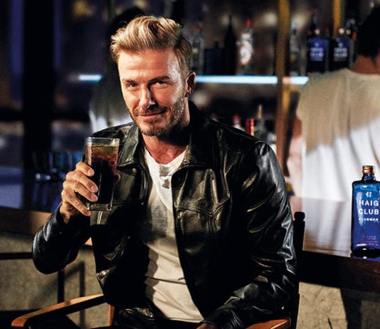 Haig joins the cola club