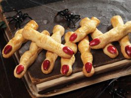 Baking the most of the scares