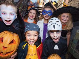 Fright night boosts sales